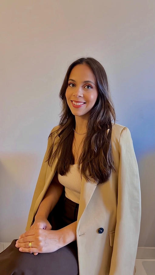 Yasmin Batista, biomédica esteta em Salvador